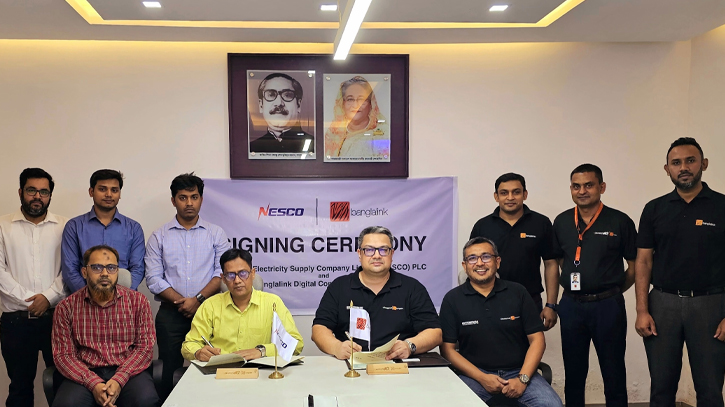 Banglalink and NESCO Join Forces to Build Smart Meter Infrastructure