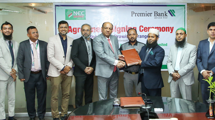 Premier Bank signs remittance service deal NEC Money Transfer