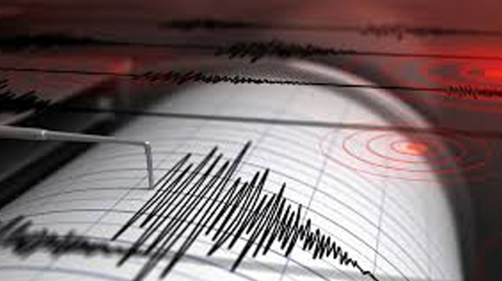 Mild earthquake felt in Dhaka and others 