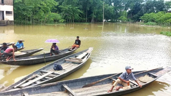 Flood-hit people in Sylhet get $350,000 from US
