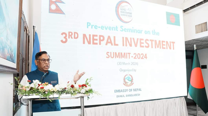 Nasrul on Nepal’s huge hydropower potential, Bangladesh’s growing energy demands