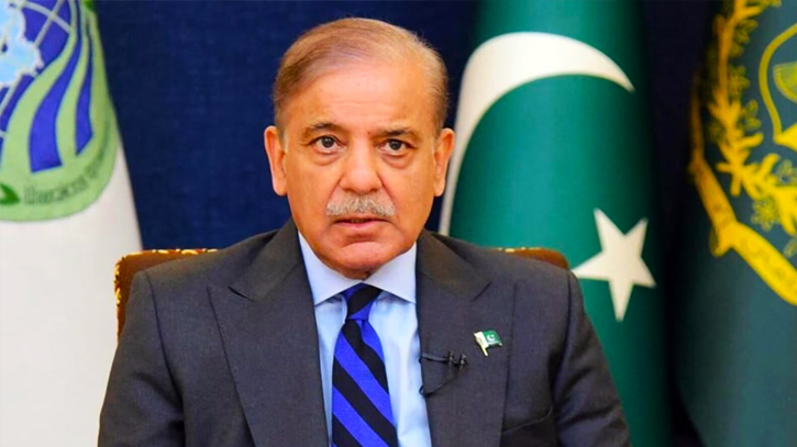 Shehbaz Sharif elected as Pakistan’s new premier