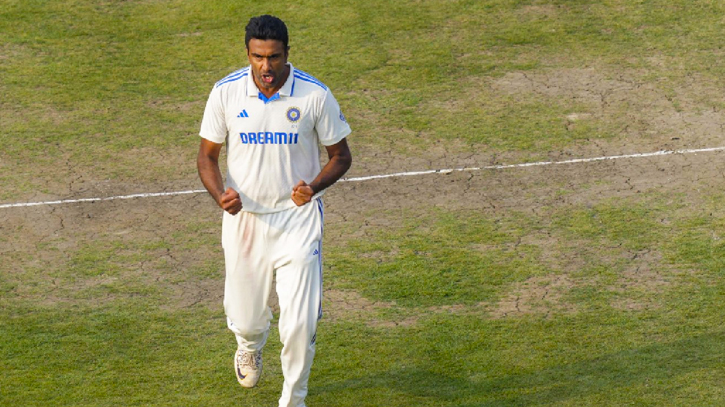 100-Test milestone ’just a number’, says India’s Ashwin