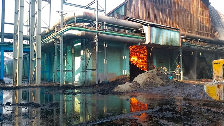 Fire at S Alam sugar mill won’t impact on sugar price: State Minister