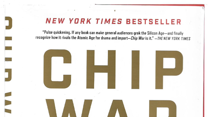 Book review: Chip War