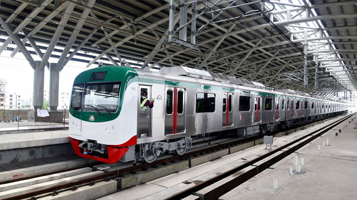 Metro rail sets new timings for Ramadan