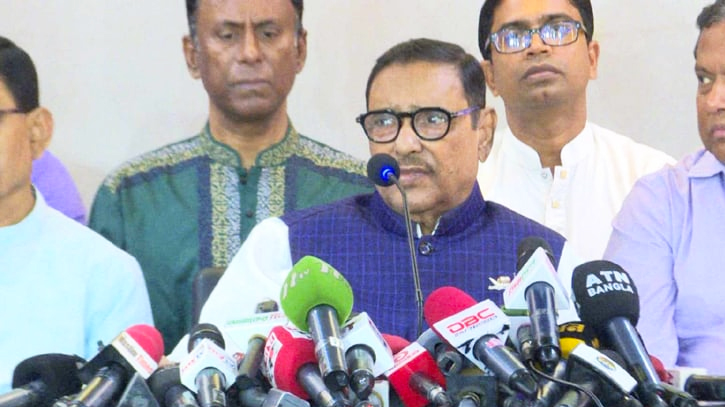 BNP leaders are tired, its activists frustrated: Quader