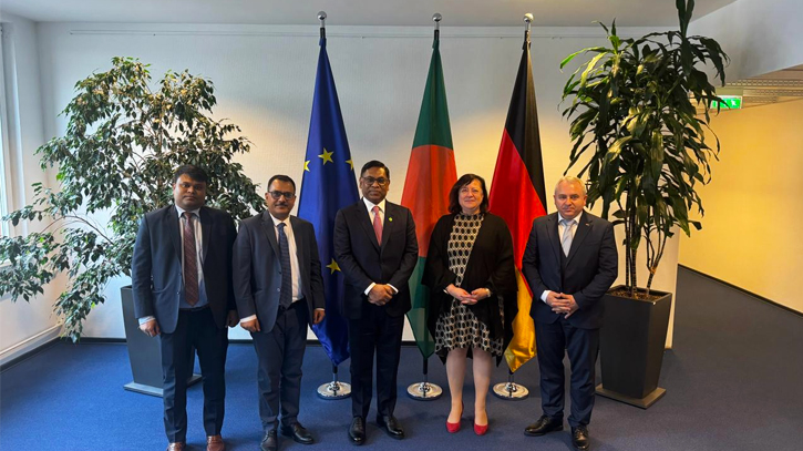 Germany’s experience can help Bangladesh to develop wind power: Nasrul