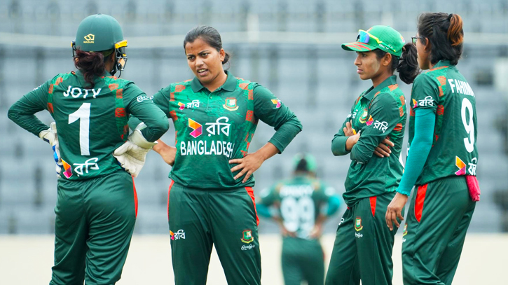 Women’s cricket: Bangladesh defeat miserably to Australia 