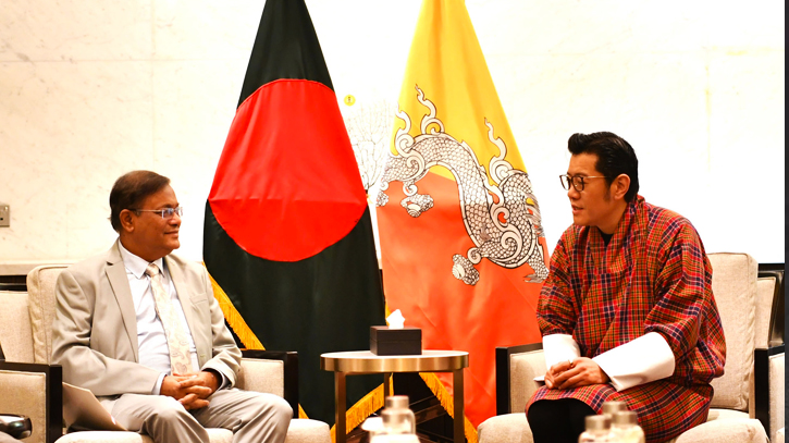 Dhaka, Thimphu agree to enhance cooperation in trade, connectivity, electricity