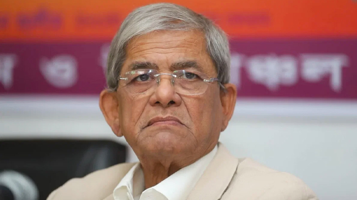 1971’s dreams now elusive, says Mirza Fakhrul