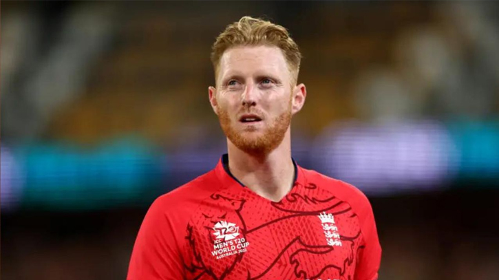 Stokes rules himself out of England’s T20 World Cup
