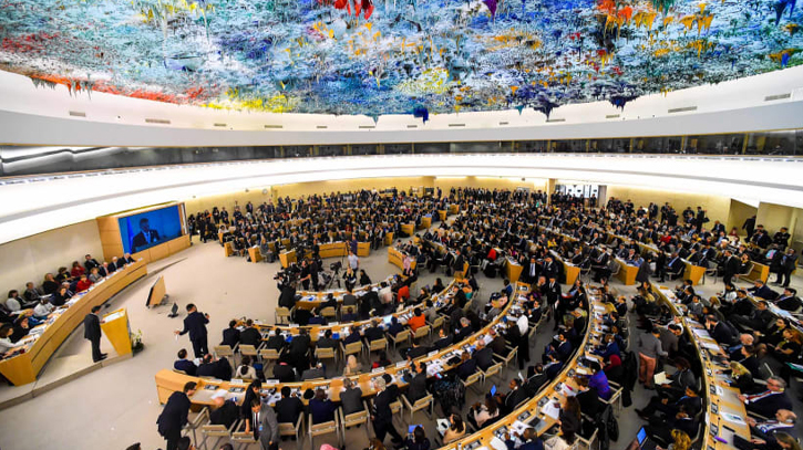 UNHRC calls for arms embargo against Israel, asks it to prevent genocide