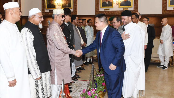 President calls for unity and support for the underprivileged this Eid-ul-Fitr