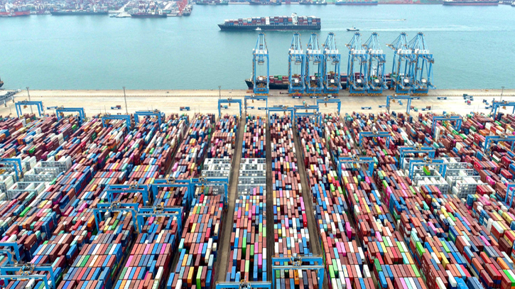 China’s exports tumble 7.5% in March and imports also fall as demand slows 