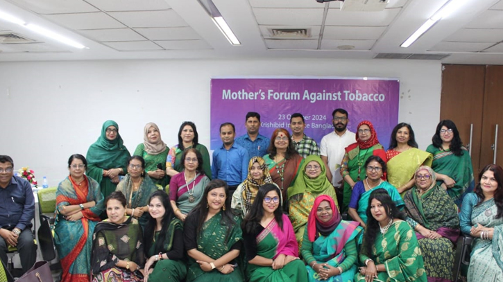 Passive Smoking Threatens the Health of Mothers and Children