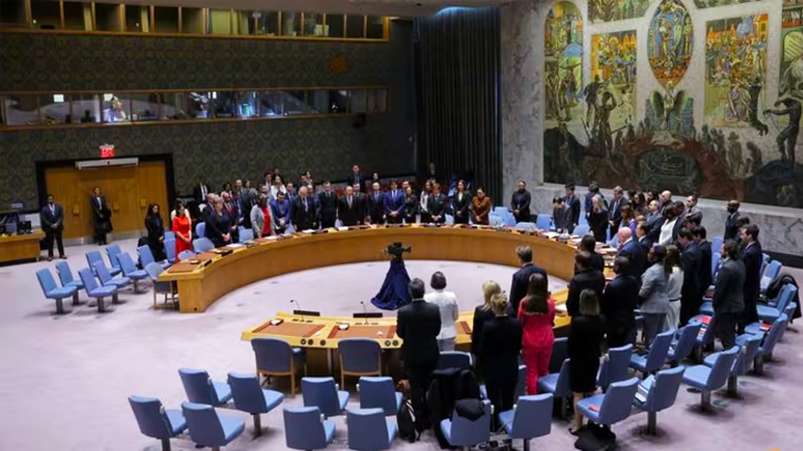 UN Security Council demands Gaza ceasefire as US abstains