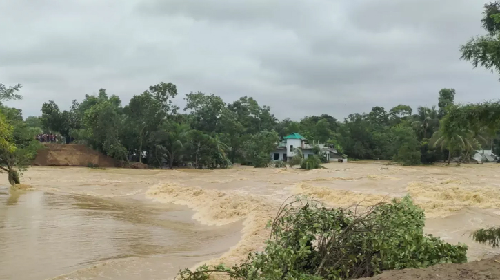 ’Integrated joint management of 54 rivers is necessary to save Bangladesh from disasters’