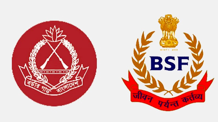 BGB-BSF DG-level border conference begins in Dhaka