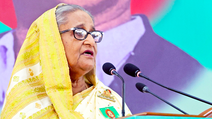 It’s ‘Impossible’ to oust Awami League government: PM