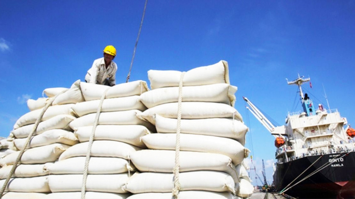 Food ministry allows import of 83,000 tonnes of rice 