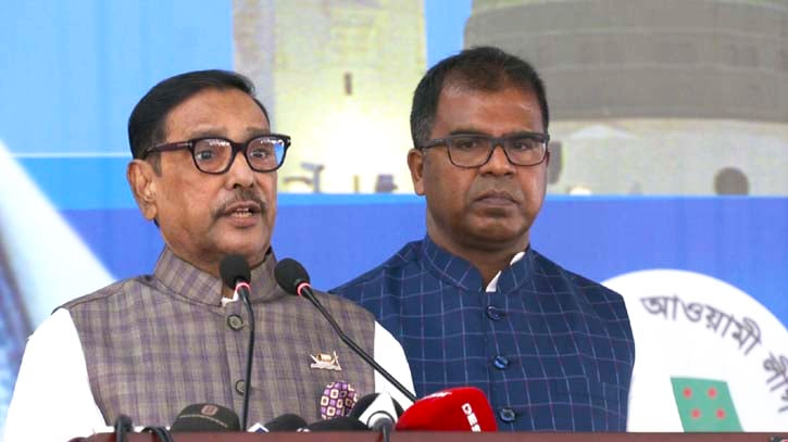 BNP starts opposing India without getting any issue: Obaidul Quader