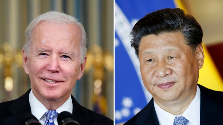 Xi, Biden hold phone talks: Chinese state media