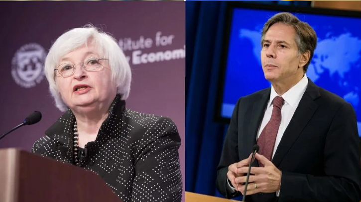 Blinken, Yellen to visit China shortly: US official