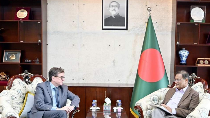 New Zealand to increased engagement with South Asia: Envoy to FM