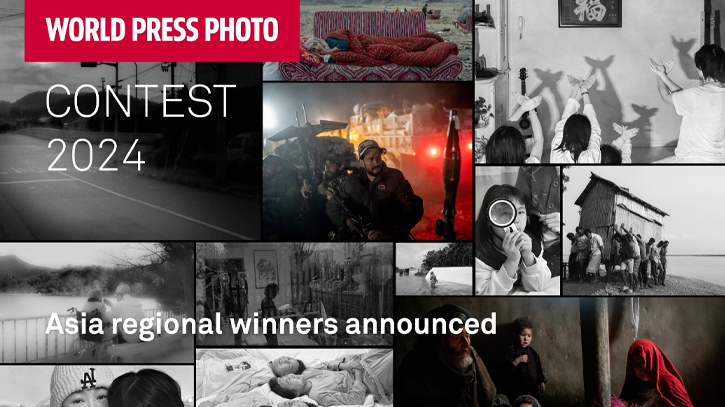 Drik, World Press Photo announce regional winners for Asia