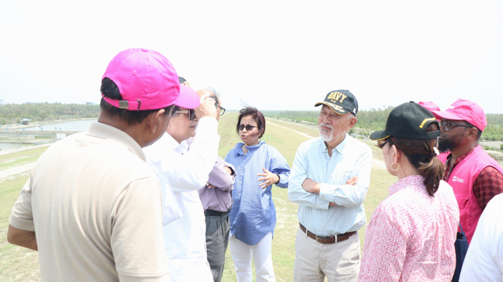 Nippon Foundation chair for Fisheries and Skills Development for Rohingya Youth