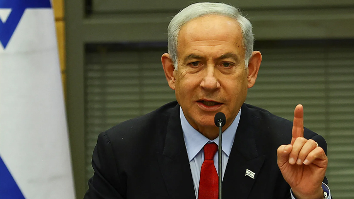 Israel one step from victory in Gaza: Netanyahu