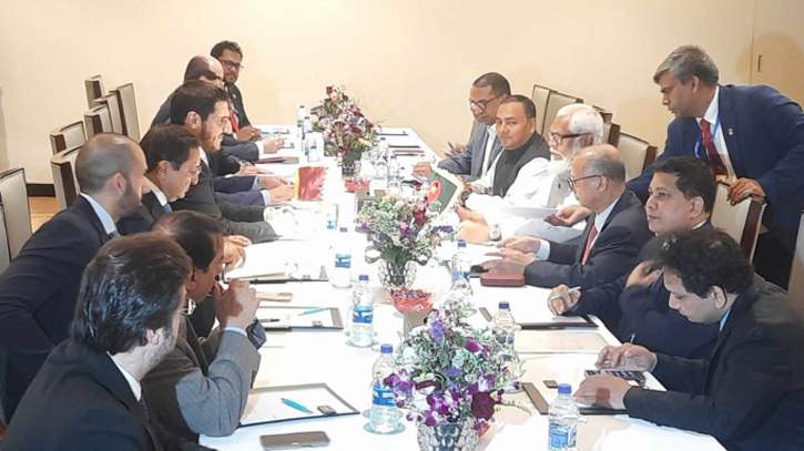 Qatar interested to sign FTA with Bangladesh: Salman F Rahman