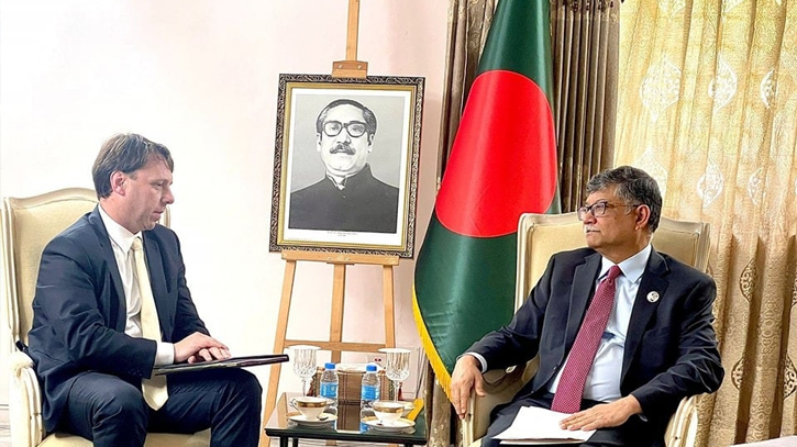 Dhaka, Washington engage in discussion on trade relations