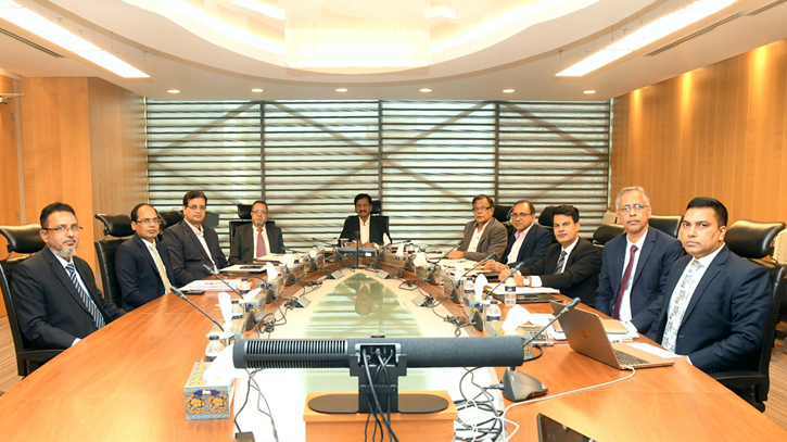 IFIC Bank’s newly reformed Board of Directors Meeting held