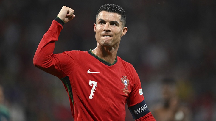 Cristiano Ronaldo, still the Mainman of Portugal at 39