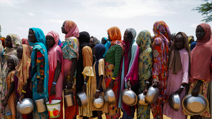 UN demands unimpeded aid access to Sudan