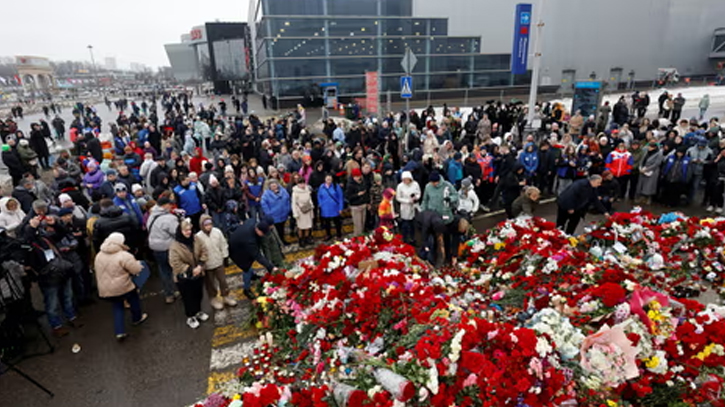 Russia concert hall death toll rises to 137