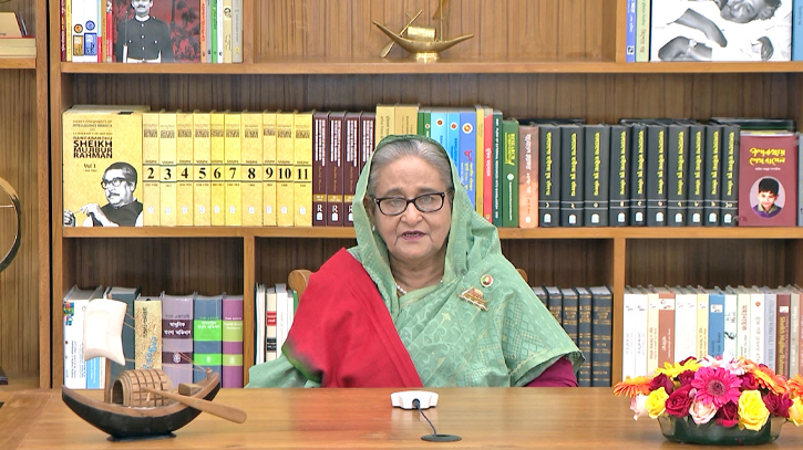 PM Hasina greets country’s people on Eid-ul-Fitr