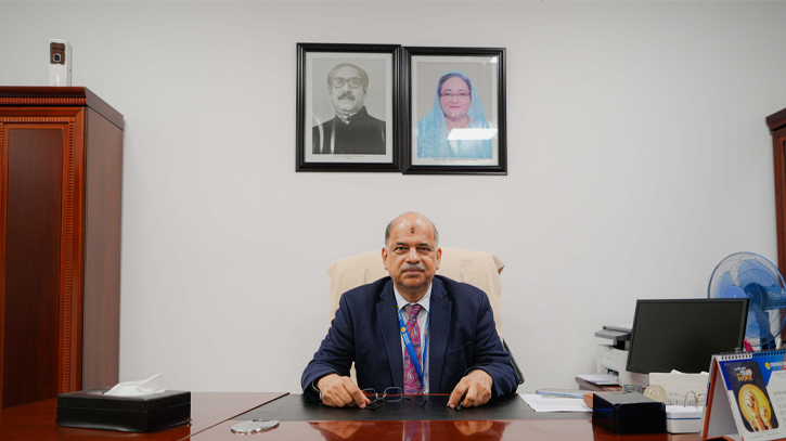 Prof Mahbubul Islam joins as VC of Southeast University