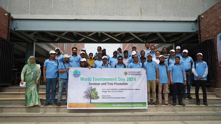 SUB Celebrates World Environment Day 2024