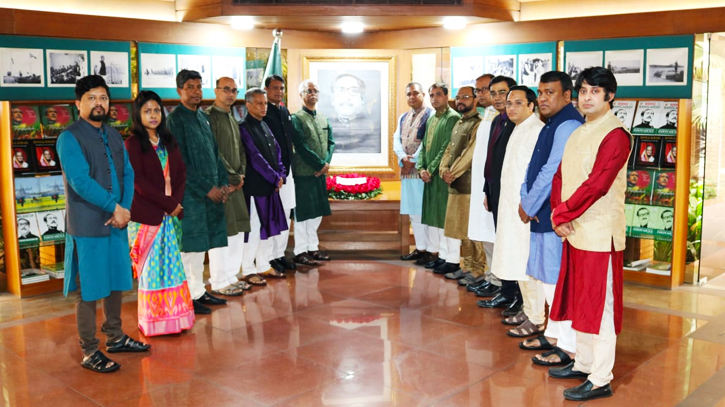 104th birth anniversary of Bangabandhu celebrated in New Delhi