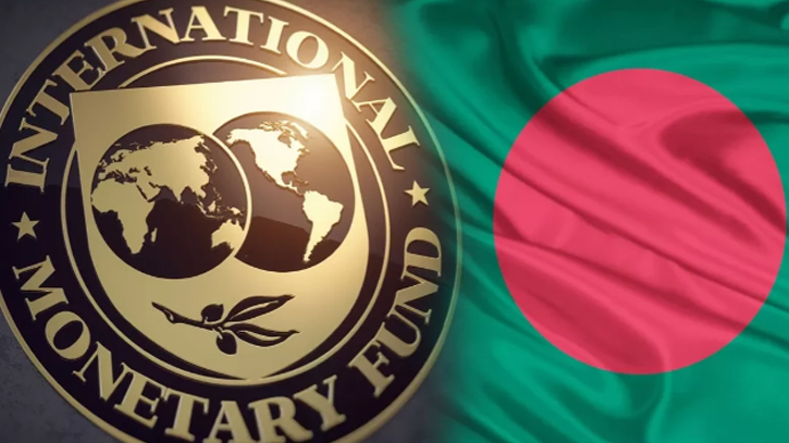 IMF stresses on forex reserves target for 3rd tranche of $4.7 billion loan