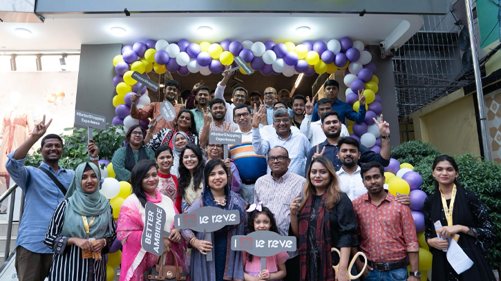  Le Reve’s Grand Opening of Flagship Store in Uttara