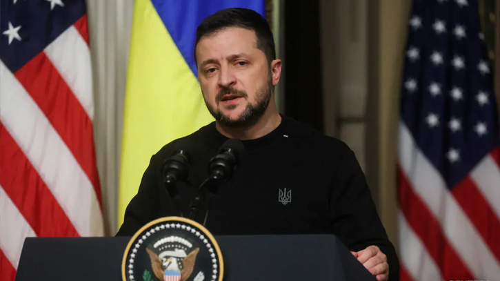 Ukraine will not be ‘second Afghanistan’: Zelensky