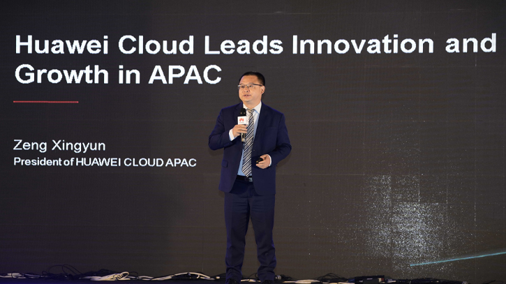 Huawei Holds ‘Cloud Summit South Asia 2024’