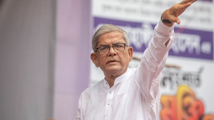 Water aggression being used as a weapon : Fakhrul