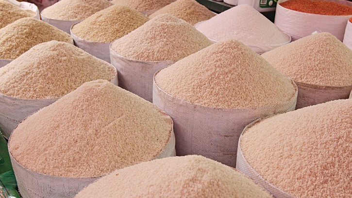 Rice being imported to stabilize market