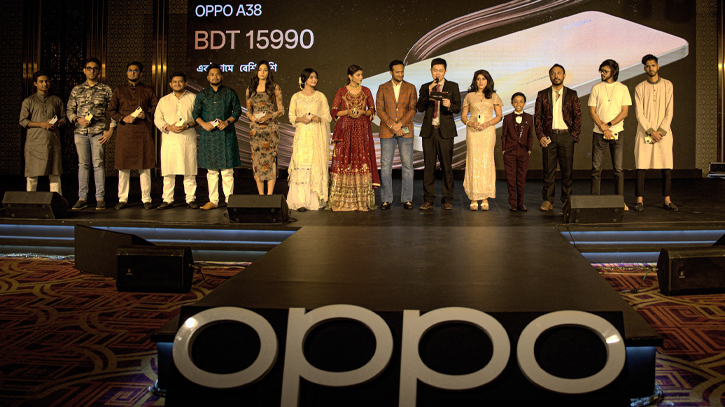 OPPO celebrates 10 years in Bangladesh with exciting announcements