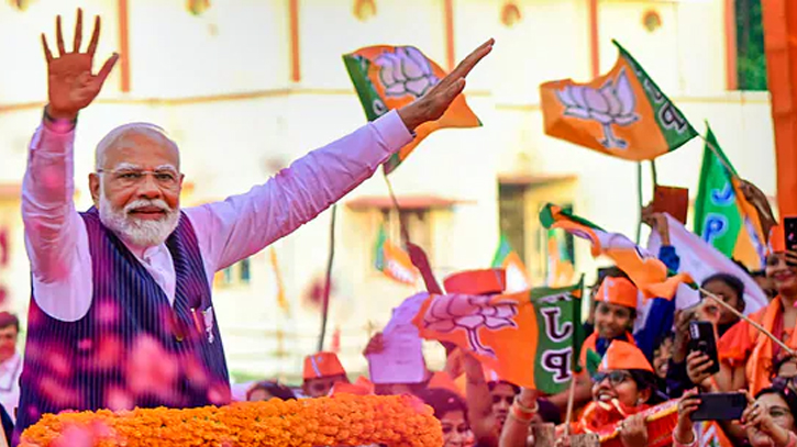 Modi set for another big win